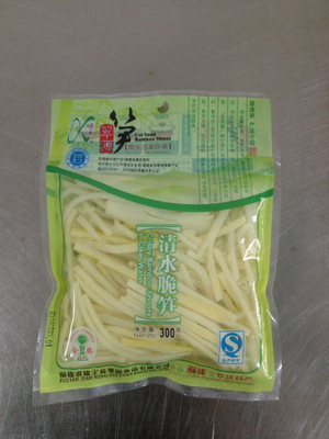 品味建寧脆爽 探秘清水脆筍、黃筍絲等醬腌菜的制作與選購(gòu)